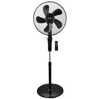 Wentylator podłogowy z pilotem Botti Electronic Lavante 40 cm 45 W