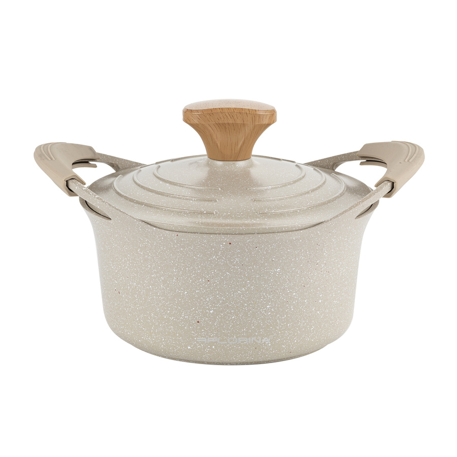 Garnek aluminiowy Florina Oslo 20 cm 2,8 l