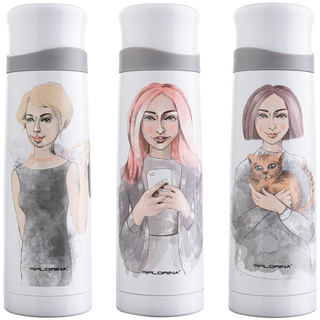 Termos nierdzewny Florina Sissi 500 ml