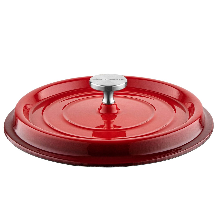 Garnek żeliwny Florina Hierro by Mateusz Gessler 24 cm 3,5 l