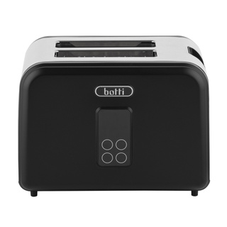 Toster Botti Electronic Luiz czarny