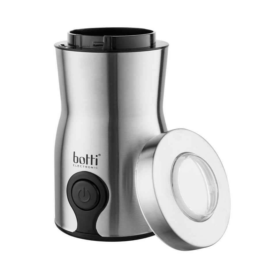 Elektryczny młynek do kawy Botti Electronic Caffessimo 160 W