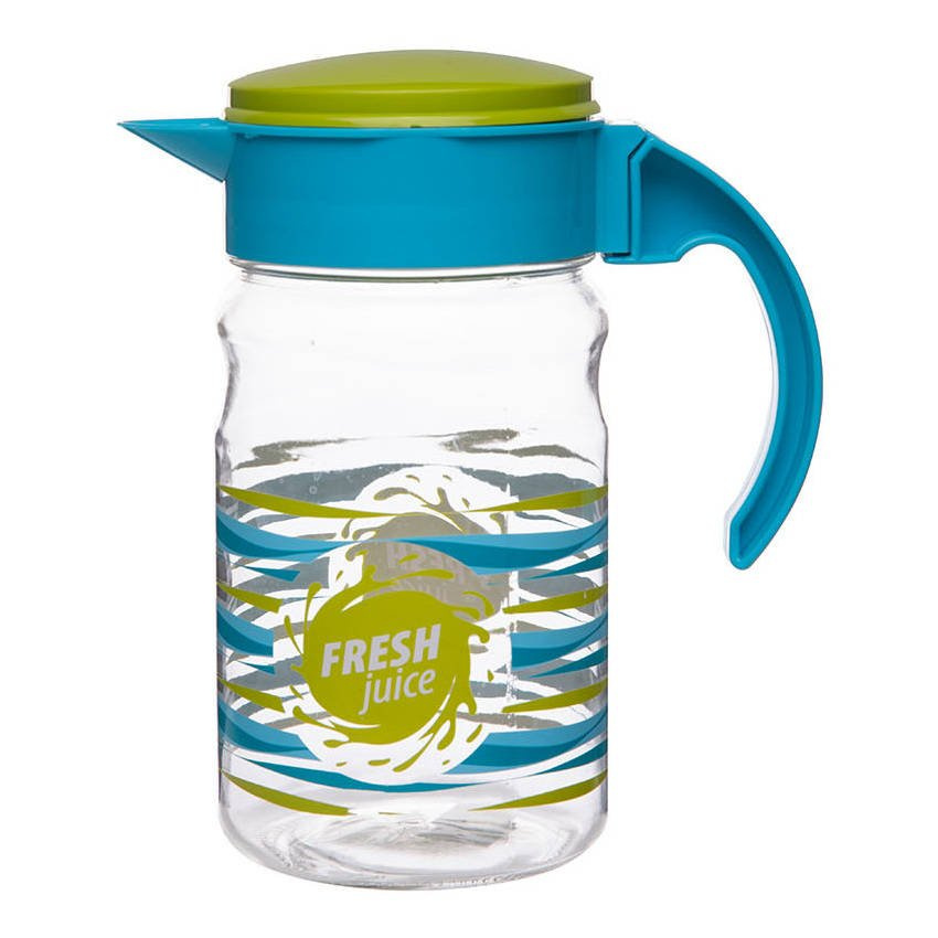 DZBANEK SPIRO 1,4L MIX 3 DEKORACJI