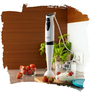 Blender ręczny Botti Vendi czarny