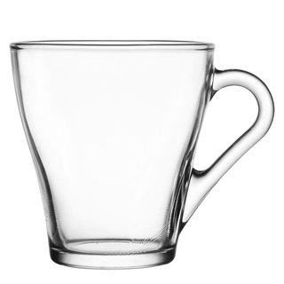 Szklanka do herbaty Florina z uchem 280 ml