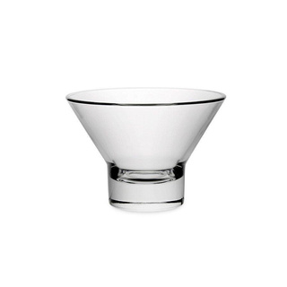 Pucharki do lodów Bormioli Rocco Ypsilon 375 ml 2 sztuki