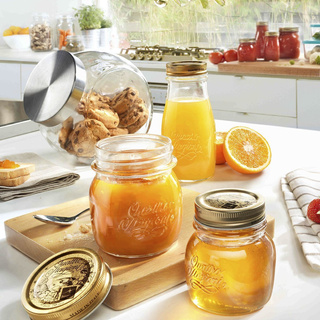 Butelka Bormioli Rocco Quattro Stagioni 1 l