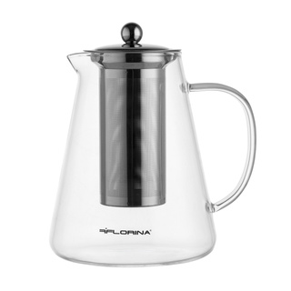 Dzbanek żaroodporny z zaparzaczem Florina Magnat 1,4 l