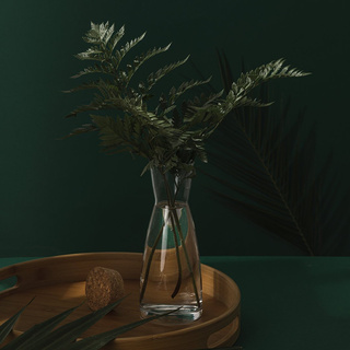 Karafka Bormioli Rocco Ypsilon z korkiem 500 ml