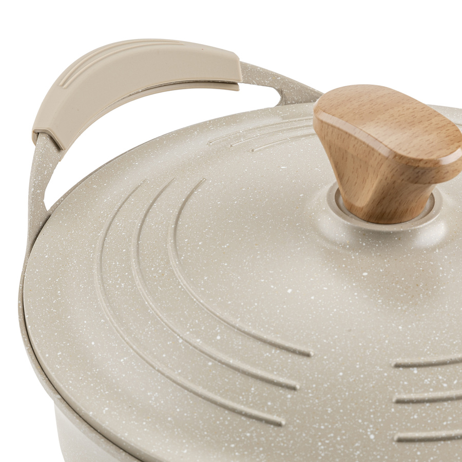 Garnek aluminiowy Florina Oslo 20 cm 2,8 l