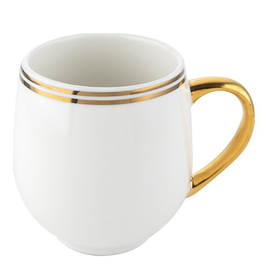 Kubek Florina prezentowy Gold 400 ml NBC