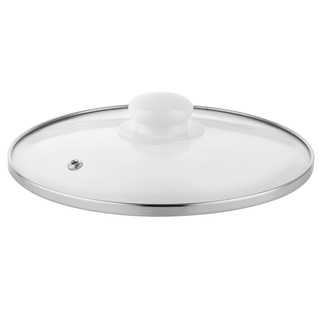 Garnek emaliowany Emalia Polska Pleszew Rubinka 20 cm 3,7 l