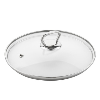 Garnek emaliowany Emalia Polska Pleszew Metalico 20 cm 2,9 l