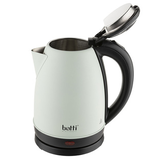 Czajnik elektryczny stalowy Botti Electronic Victor 1,7 l pistacjowy