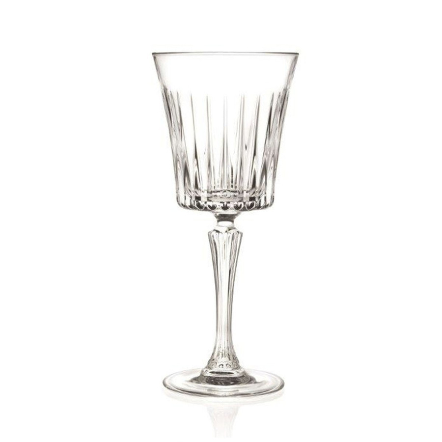 Komplet 6 kieliszków do wina czerwonego RCR Timeless 300 ml