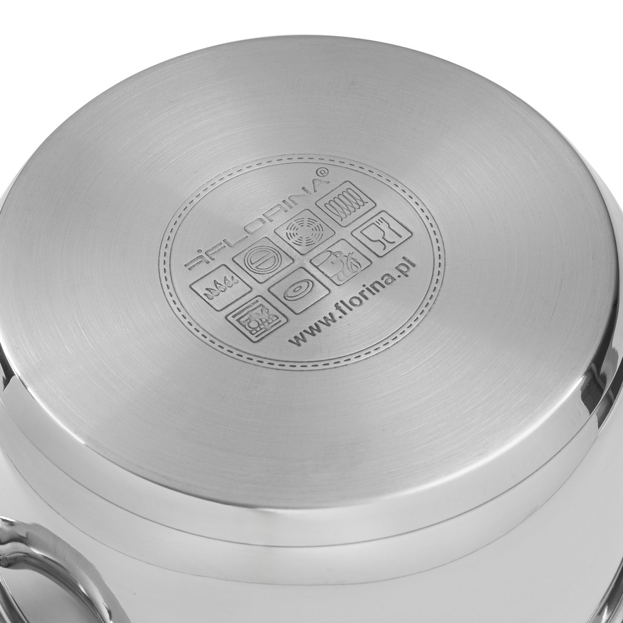 Garnek nierdzewny Florina Stilio 20 cm 3,2 l