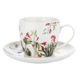 Filiżanka ze spodkiem Florina Bahamas 350 ml