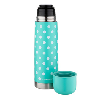 Termos ze stali nierdzewnej Florina Dots 250 ml mix kolorów