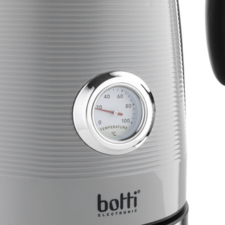 Czajnik elektryczny z termometrem Botti Electronic Kenny 1,7 l