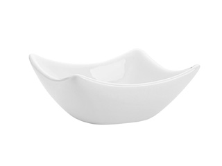 Komplet 4 salaterek miseczek porcelanowych Florina Adria 7,5x7,5x2,5 cm