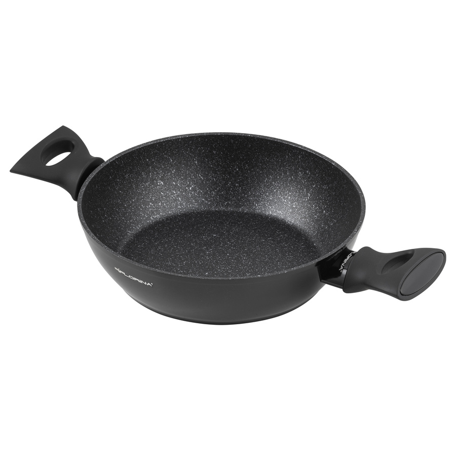 Garnek aluminiowy niski Florina Magnum 24 cm 2,5 l