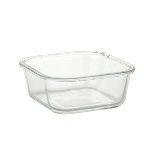 Pojemnik do żywności Florina Frigo szklany 800 ml kwadratowy