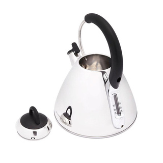 Czajnik nierdzewny Florina Bevel 2,2 l gaz indukcja