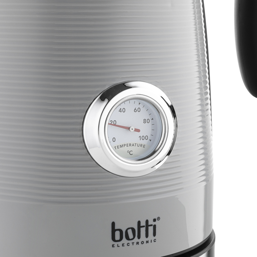 Czajnik elektryczny z termometrem Botti Electronic Kenny 1,7 l