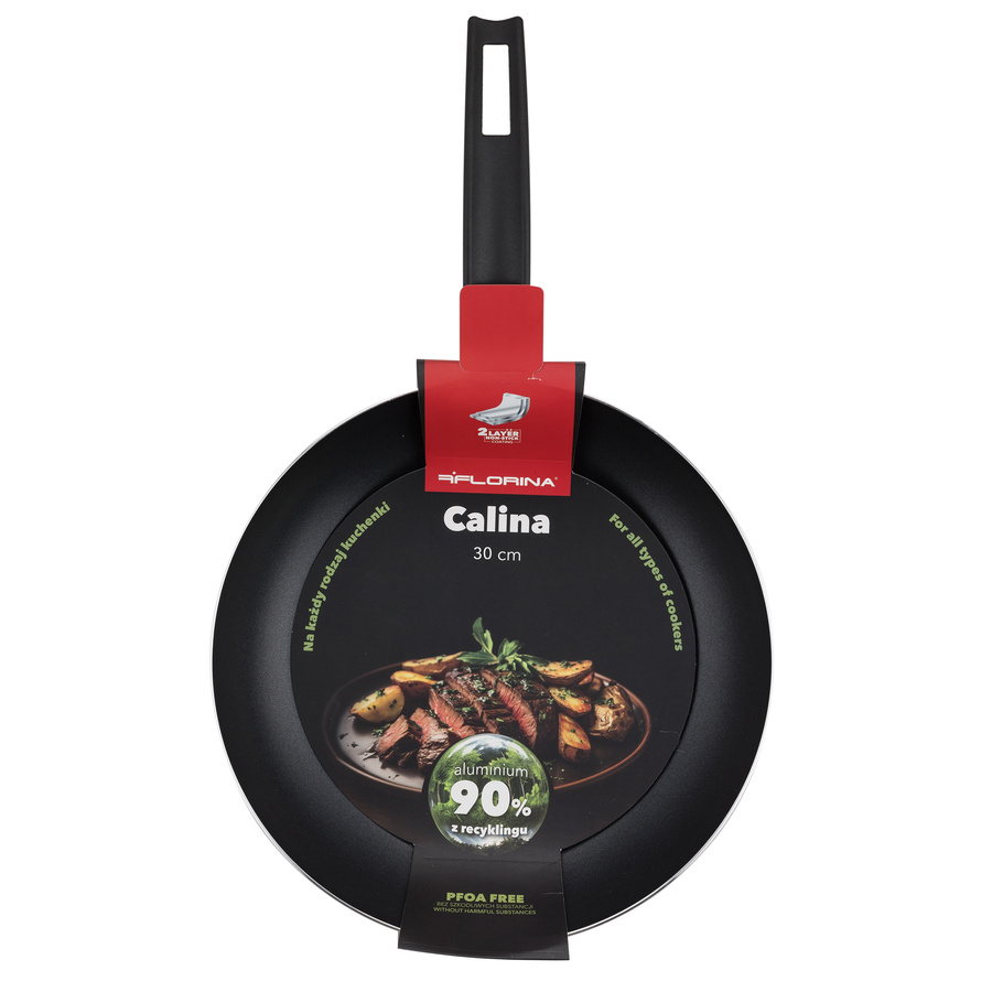 Patelnia aluminiowa Florina Calina 30cm