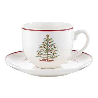 Filiżanka ze spodkiem Florina Clara 240 ml