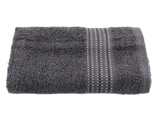 Ręcznik Miss Lucy Luca 50 x 90 cm grafit