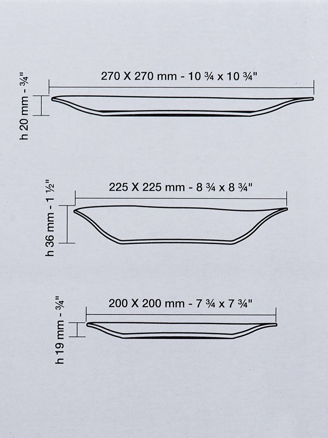 Komplet zestaw serwis obiadowy Parma 24el 6 osób