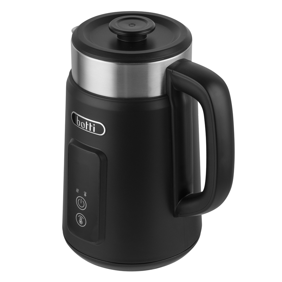 Czajnik elektryczny Botti Electronic Luiz 1,5 l czarny