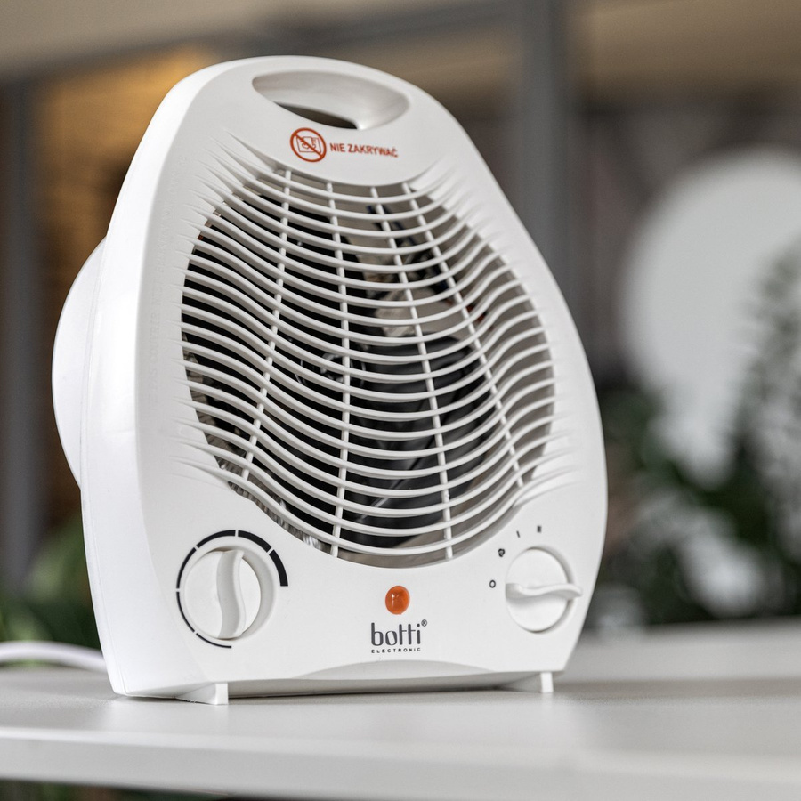 Termowentylator Botti Vento 2000 W