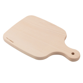 Deska kuchenna drewniana z uchwytem Florina 20 cm