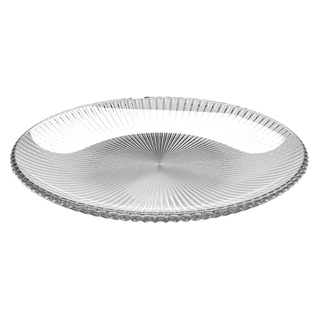 Talerz szklany Florina Rimini 25,4 cm