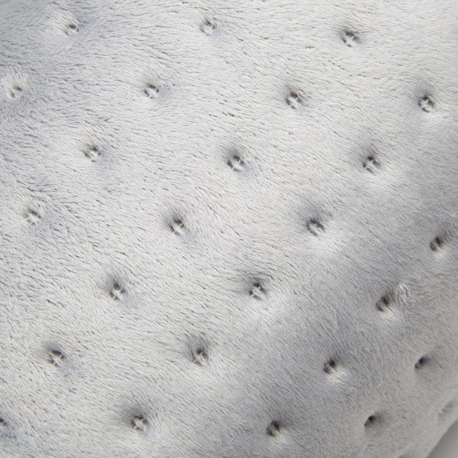 But elektryczny Botti Electronic Grigio 30x30x24 cm 100 W szary