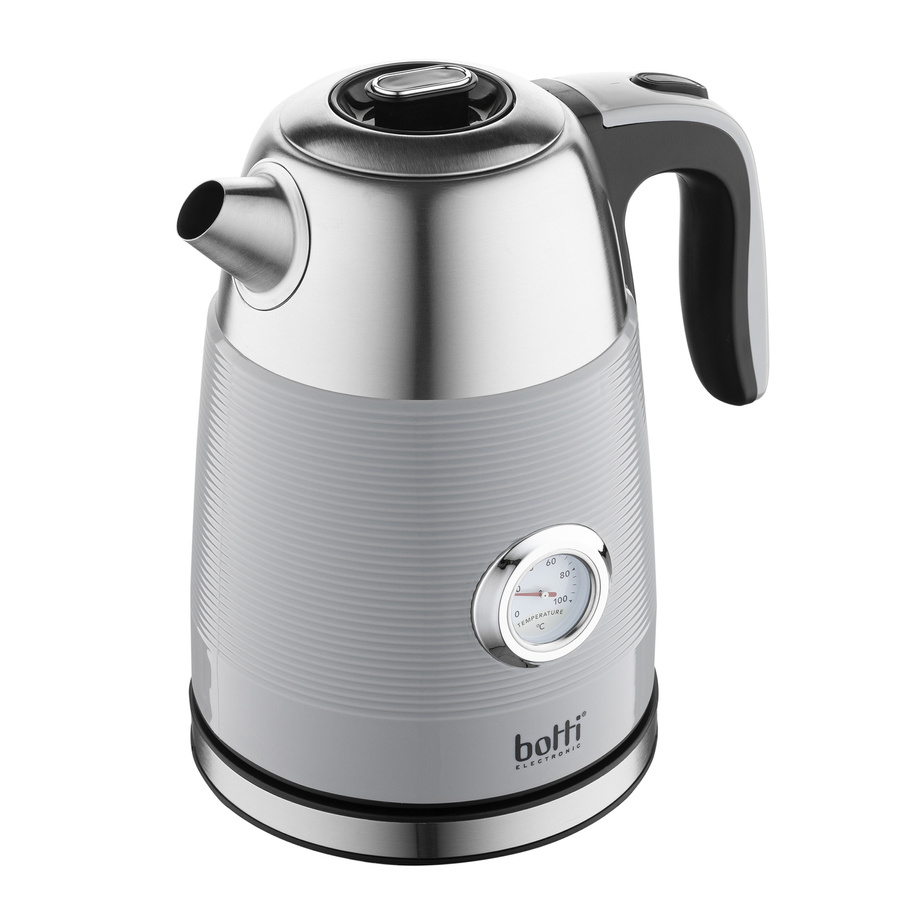 Czajnik elektryczny z termometrem Botti Electronic Kenny 1,7 l