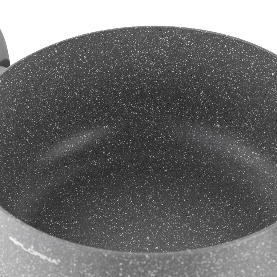 Garnek aluminiowy Pierre 24 cm 4,2 l by Mateusz Gessler