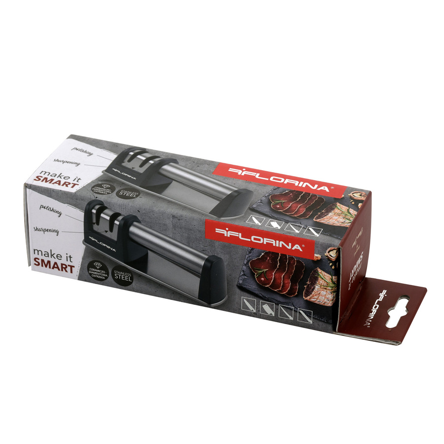 Ostrzałka do noży Florina Smart T1007DC
