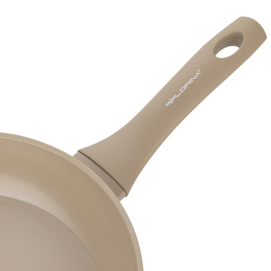 Patelnia aluminiowa Florina Mokka 16 cm