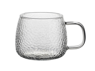 Kubek szklany Florina Savia 500 ml 2 sztuki