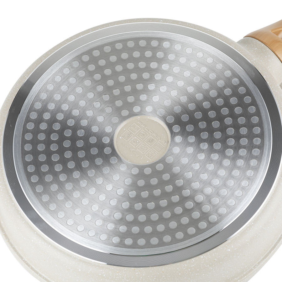 Patelnia aluminiowa Florina Oslo 28 cm