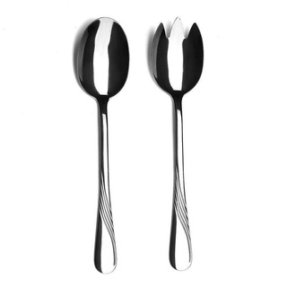 Zestaw sztućców Server Florina Classic do sałaty Flock 2-elementowy
