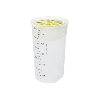 Shaker Rotho uniwersalny zestaw 1 l