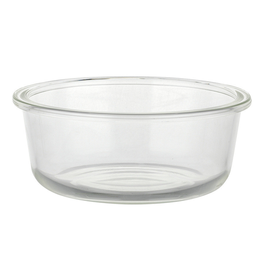 Pojemnik do żywności Florina Frigo szklany 1750 ml okrągły