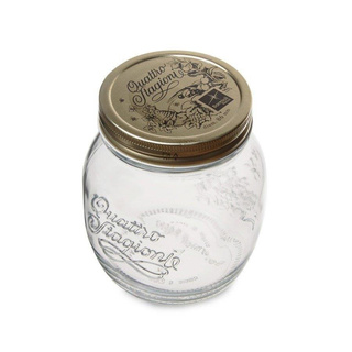 Słoik Bormioli Rocco Quattro Stagioni 700 ml