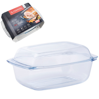 Naczynie żaroodporne Termisil prostokątne 5,8 l