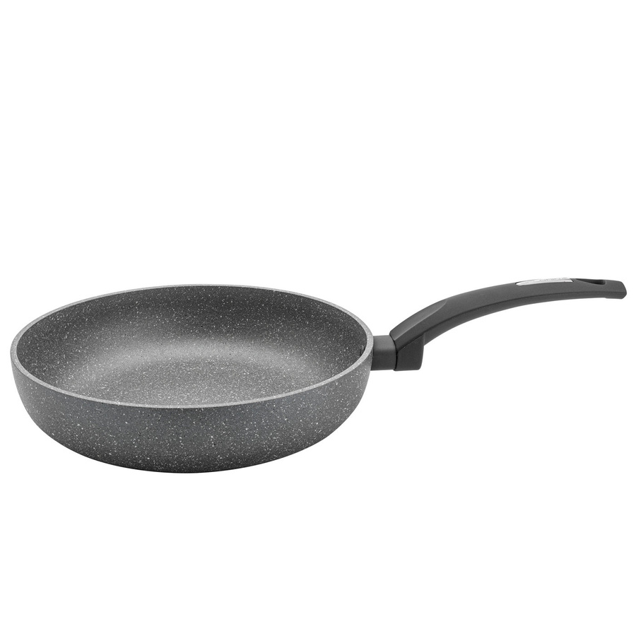 Zestaw garnków i patelni Lava Stone by Mateusz Gessler 2,4 l i 4 l i 26 cm