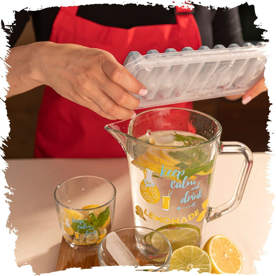 Foremka do lodu Praktyczna prostokątna morska